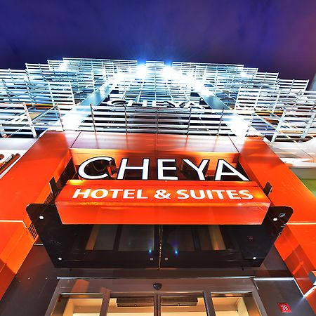 Cheya Besiktas Istanbul Bosphorus City Center Hotel & Suites Екстер'єр фото