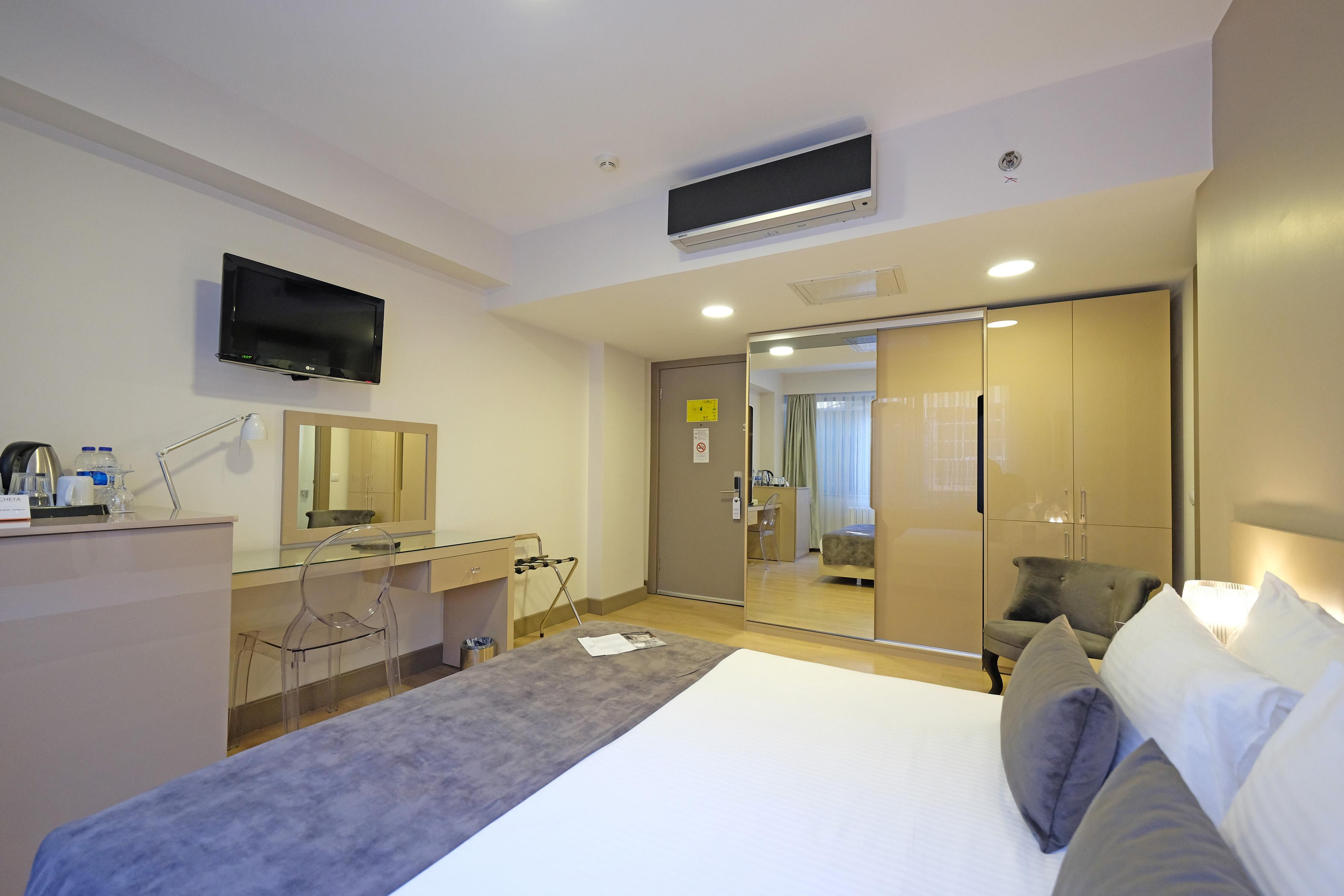 Cheya Besiktas Istanbul Bosphorus City Center Hotel & Suites Екстер'єр фото