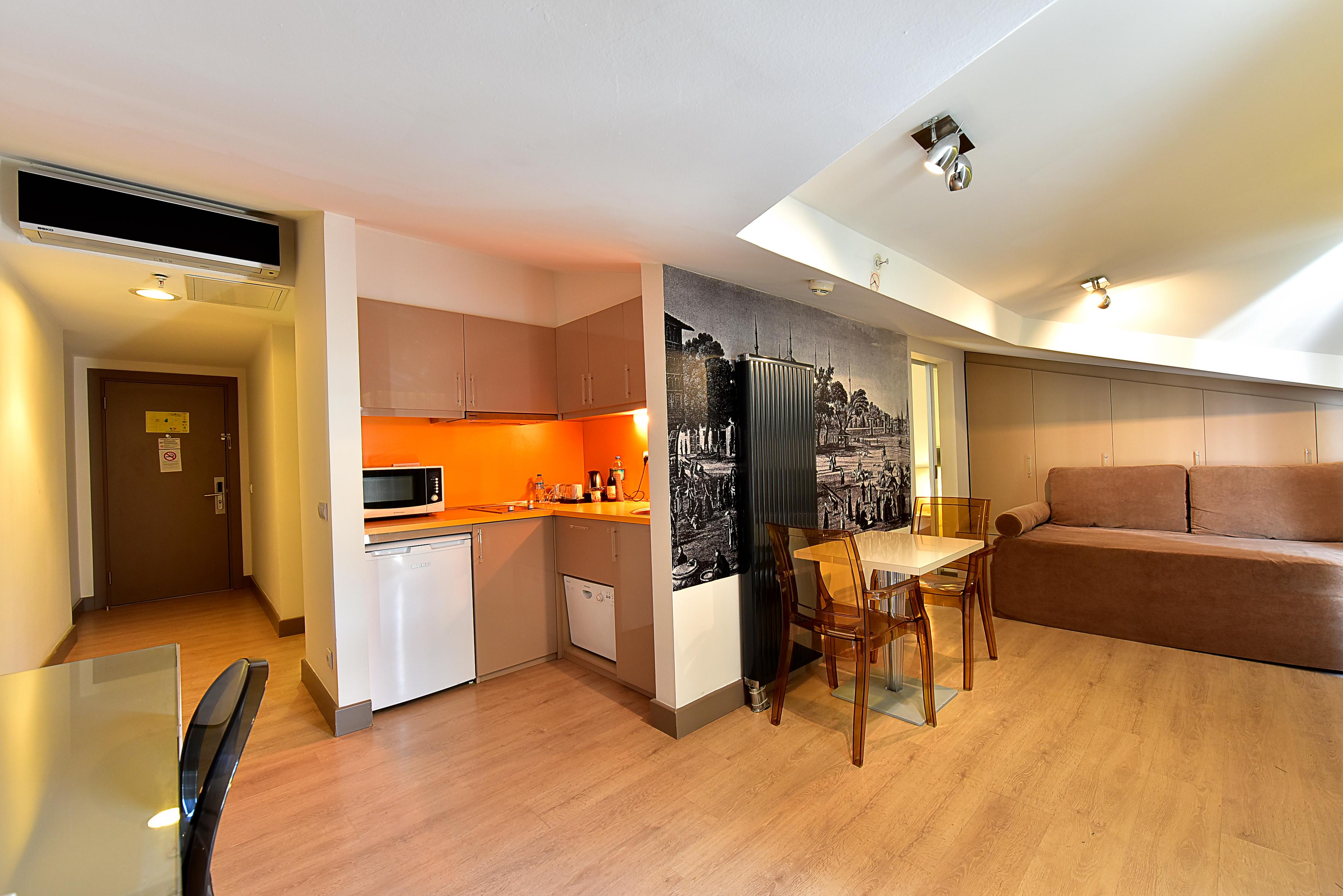 Cheya Besiktas Istanbul Bosphorus City Center Hotel & Suites Екстер'єр фото