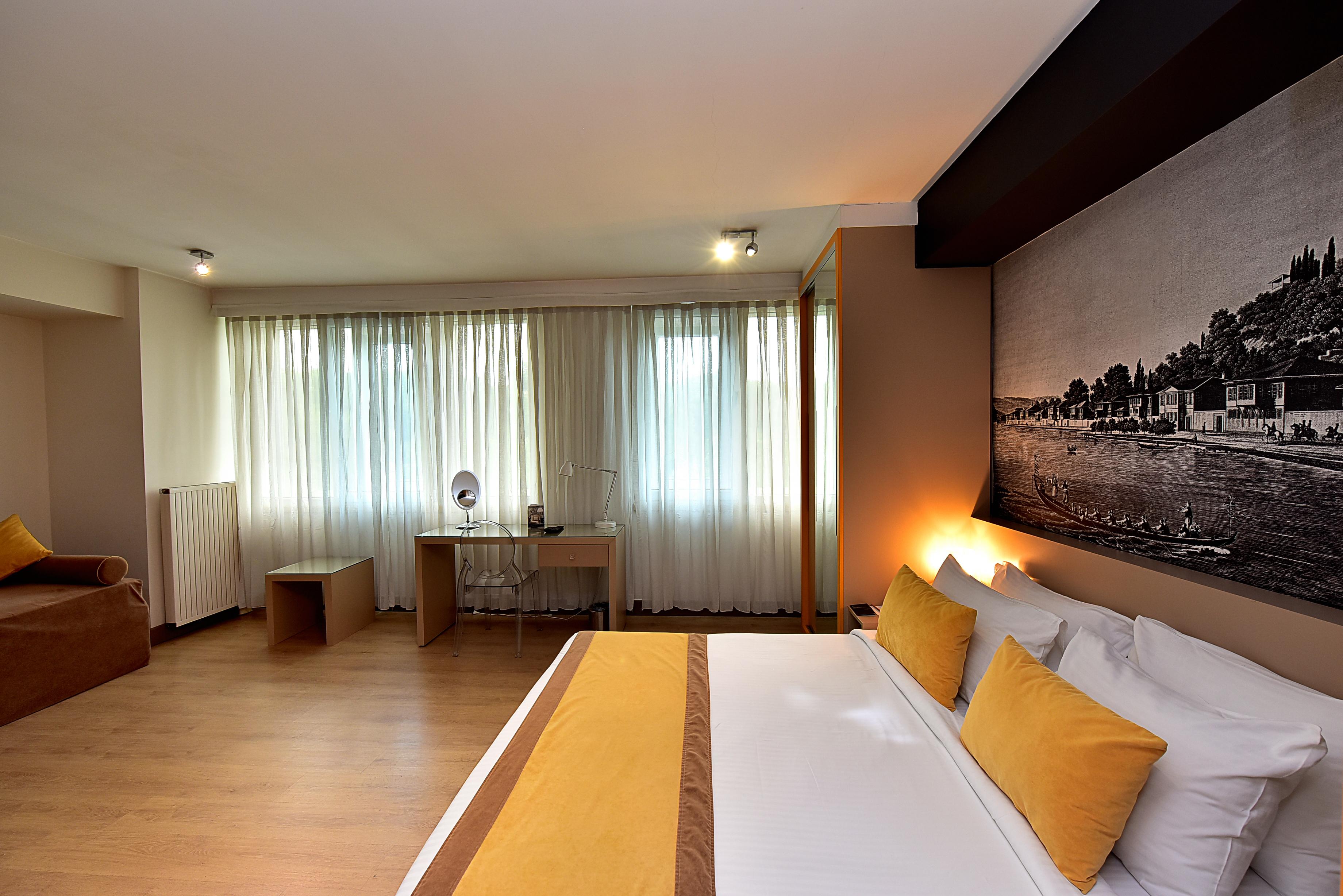 Cheya Besiktas Istanbul Bosphorus City Center Hotel & Suites Екстер'єр фото