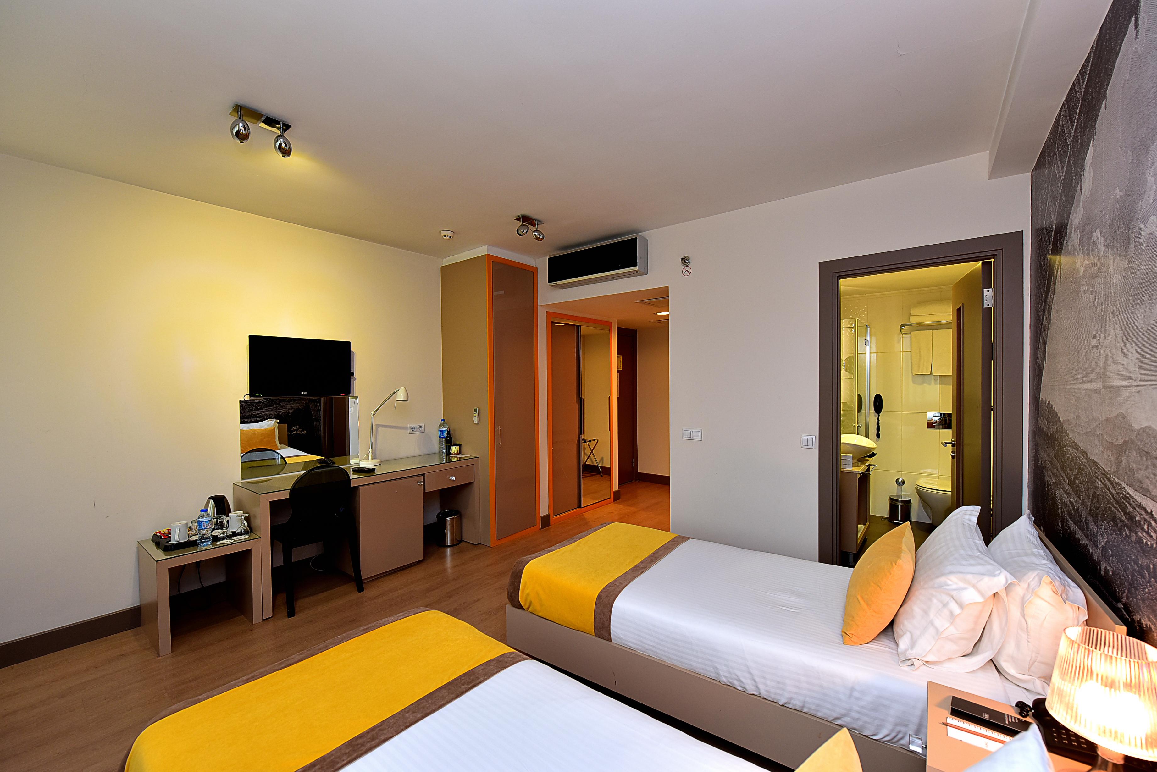 Cheya Besiktas Istanbul Bosphorus City Center Hotel & Suites Екстер'єр фото