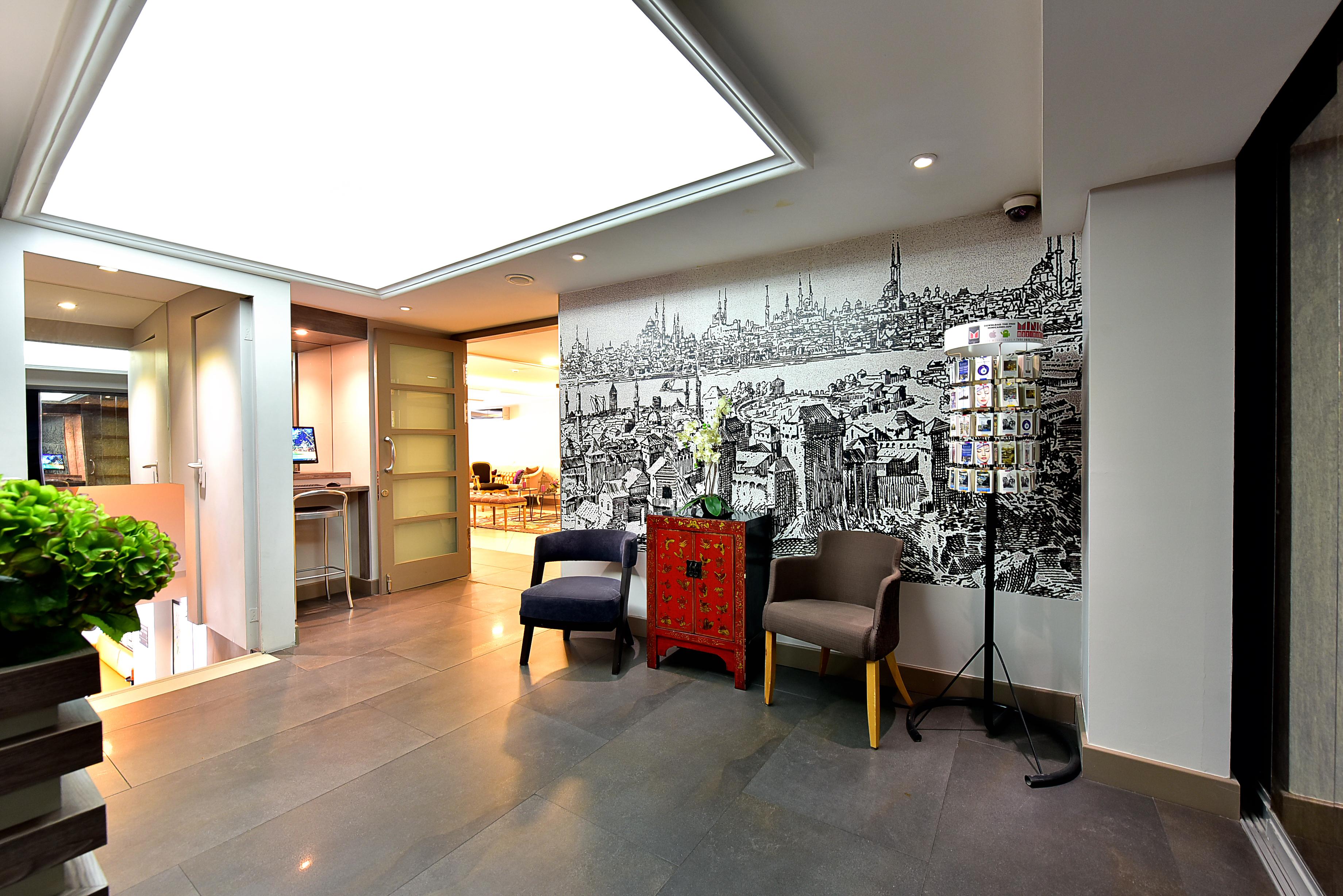 Cheya Besiktas Istanbul Bosphorus City Center Hotel & Suites Екстер'єр фото