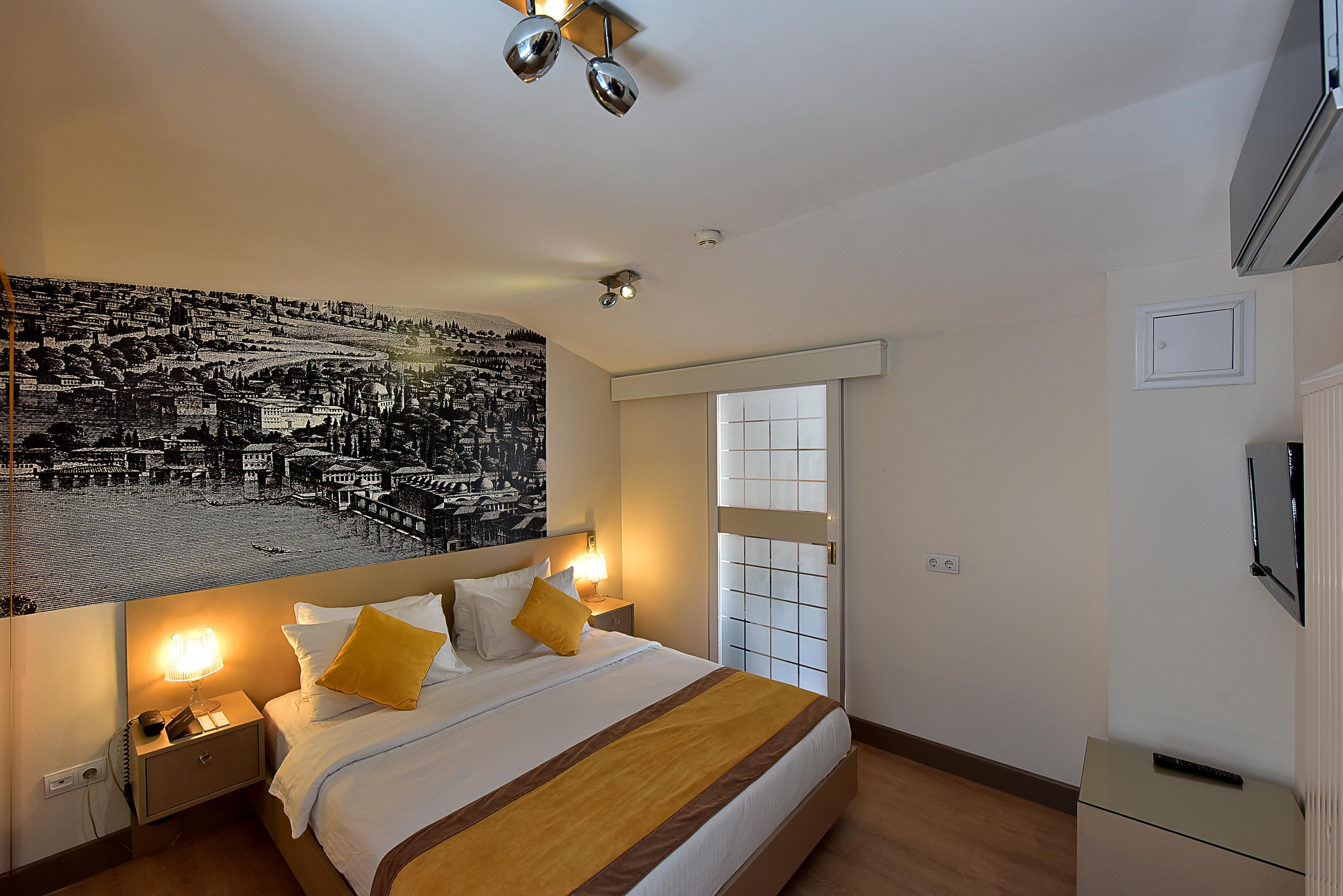 Cheya Besiktas Istanbul Bosphorus City Center Hotel & Suites Екстер'єр фото