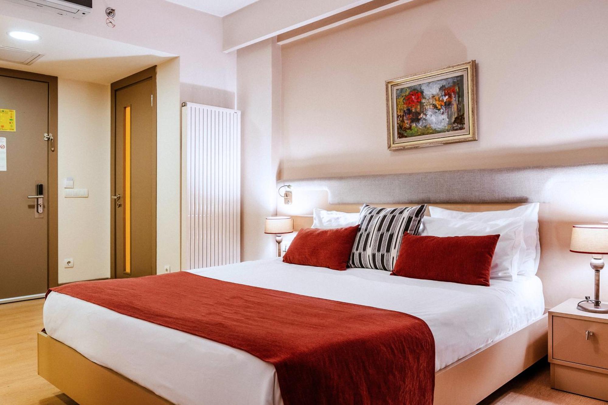 Cheya Besiktas Istanbul Bosphorus City Center Hotel & Suites Екстер'єр фото