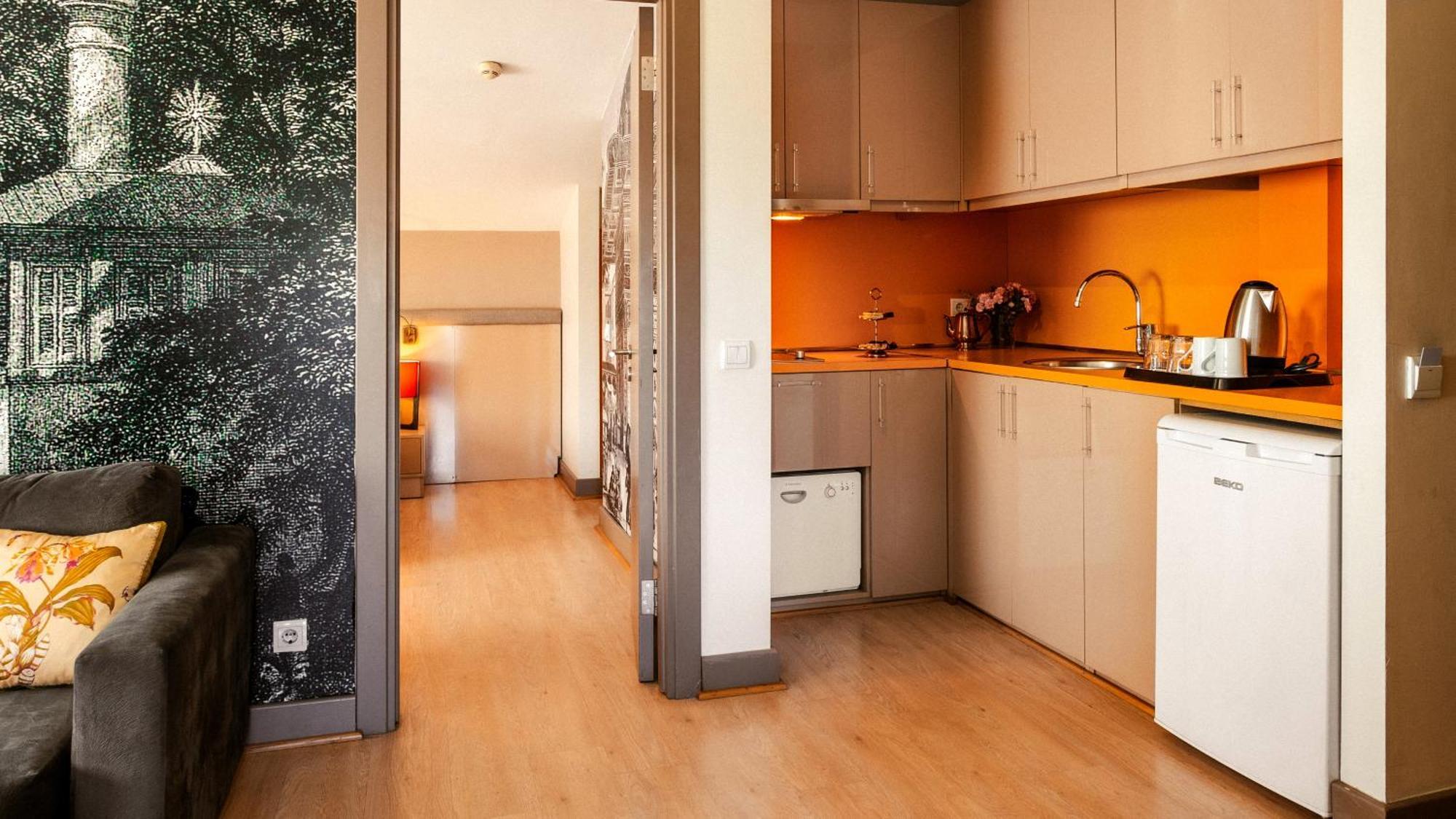 Cheya Besiktas Istanbul Bosphorus City Center Hotel & Suites Екстер'єр фото