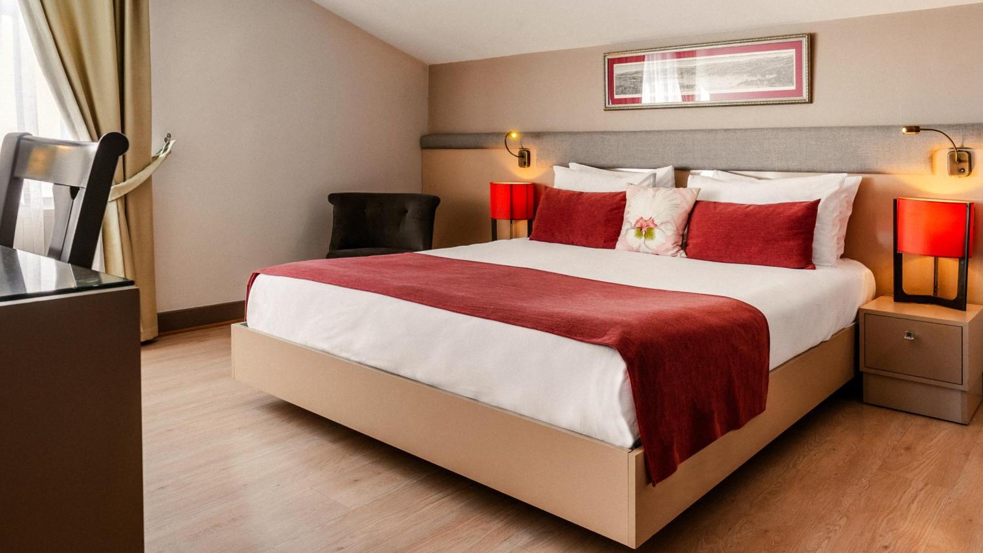 Cheya Besiktas Istanbul Bosphorus City Center Hotel & Suites Екстер'єр фото