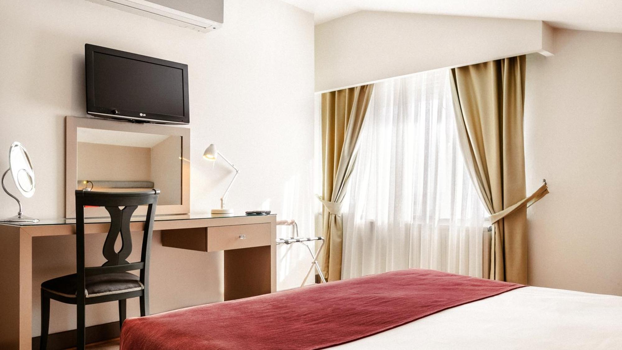 Cheya Besiktas Istanbul Bosphorus City Center Hotel & Suites Екстер'єр фото