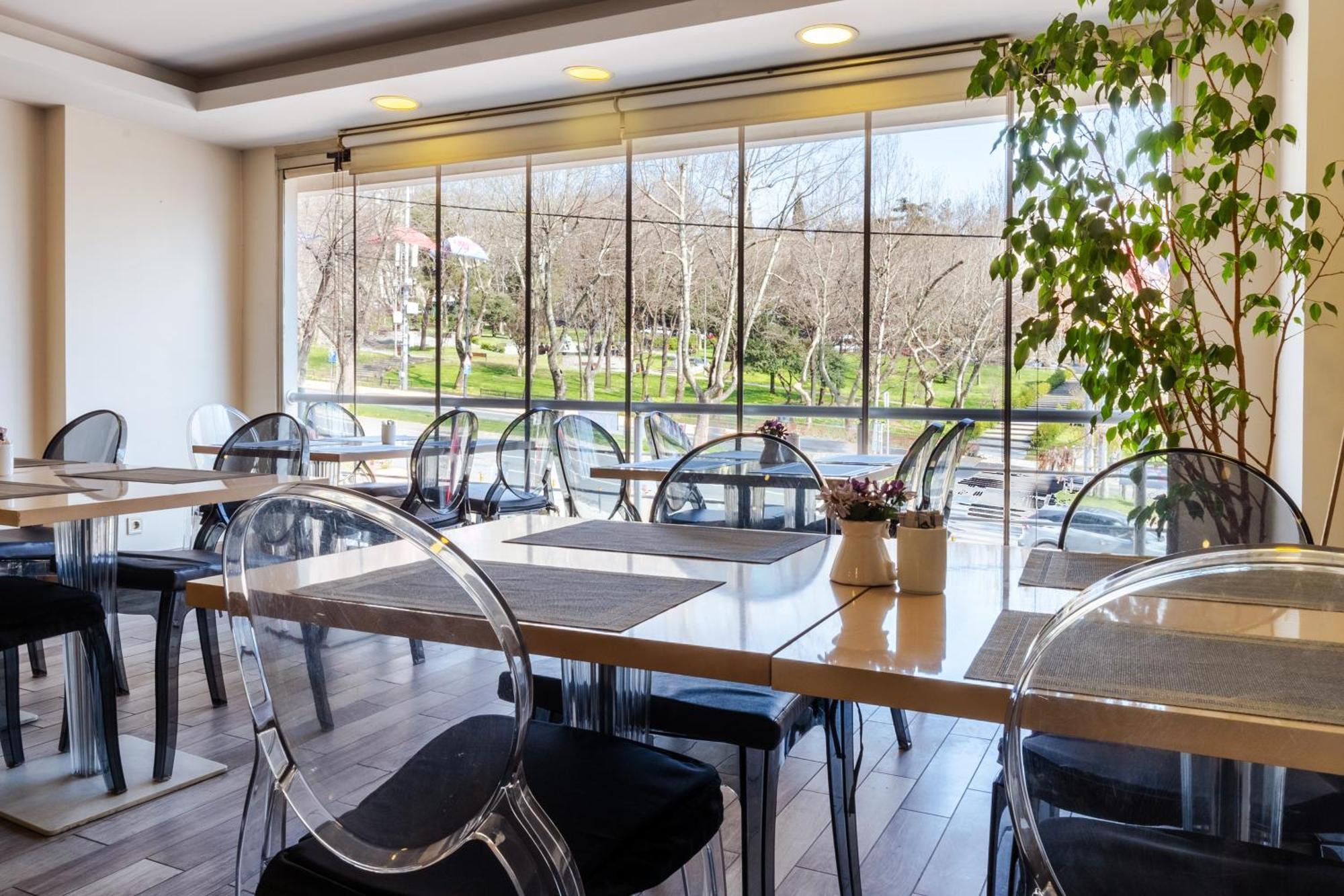 Cheya Besiktas Istanbul Bosphorus City Center Hotel & Suites Екстер'єр фото