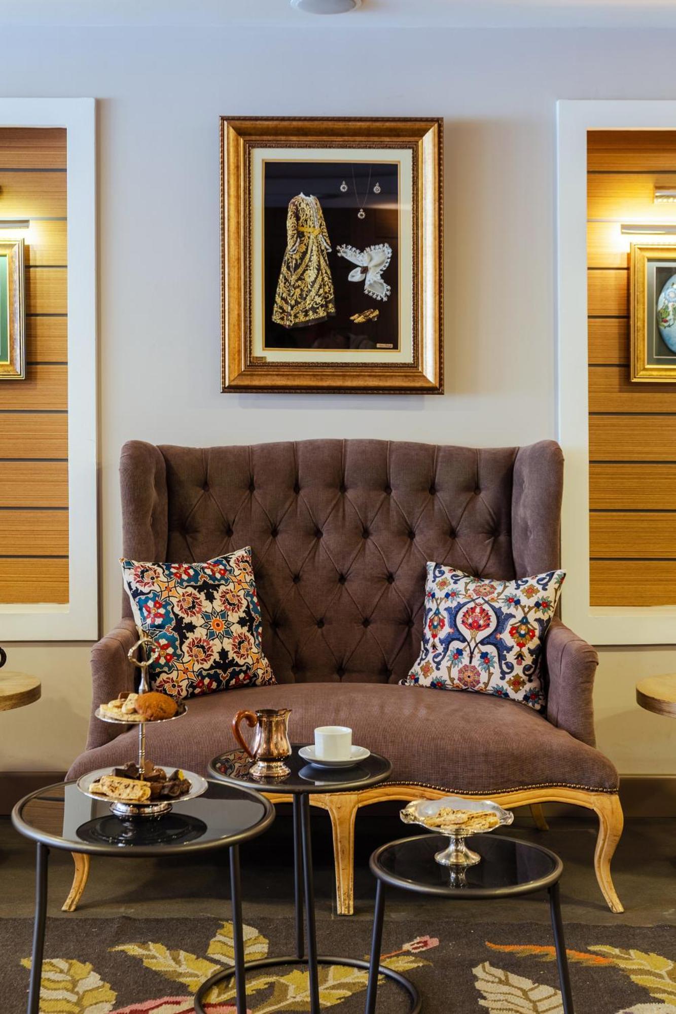Cheya Besiktas Istanbul Bosphorus City Center Hotel & Suites Екстер'єр фото