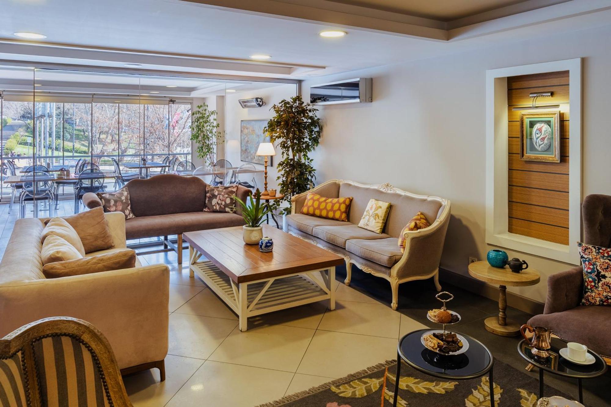 Cheya Besiktas Istanbul Bosphorus City Center Hotel & Suites Екстер'єр фото