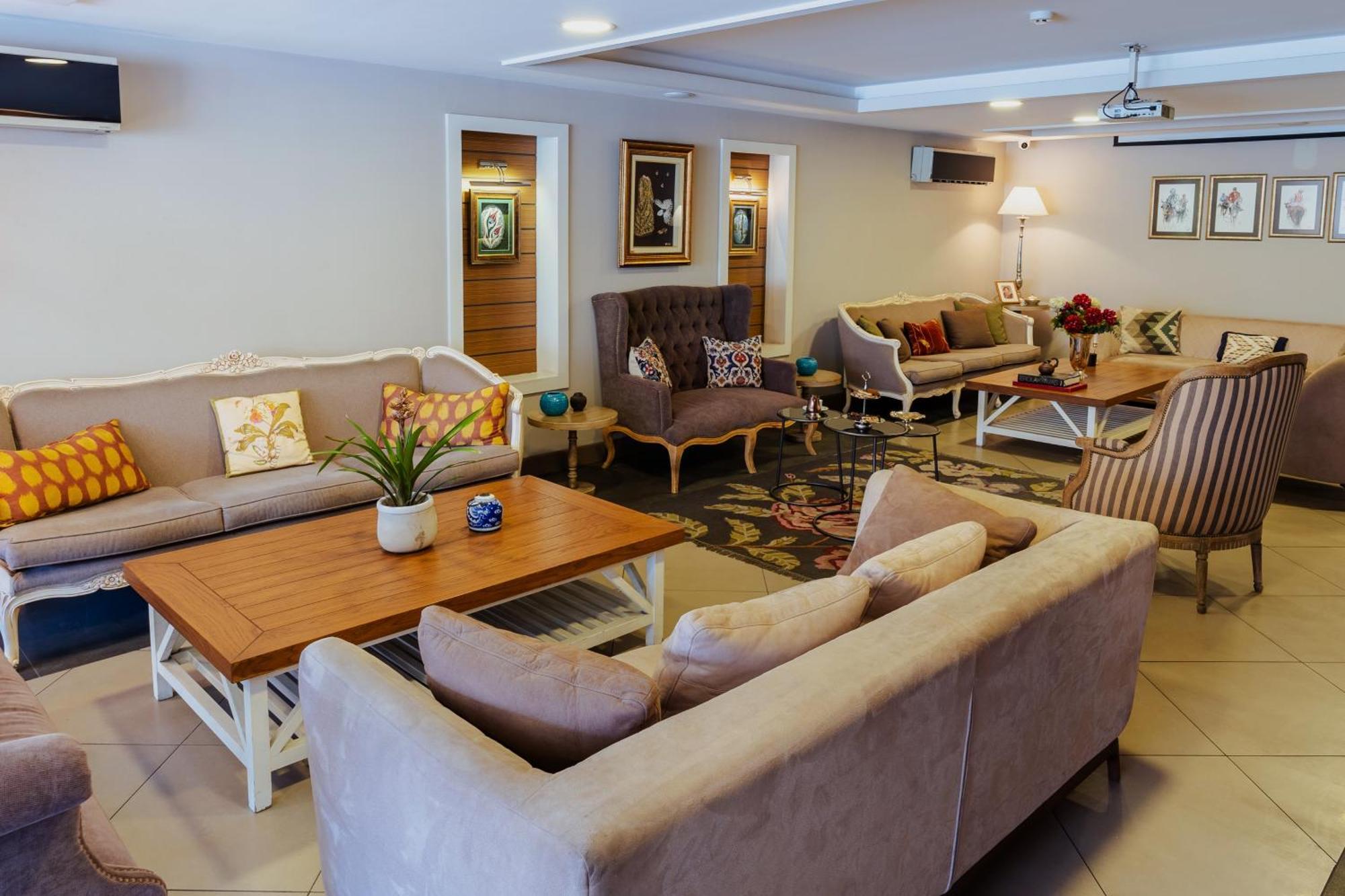 Cheya Besiktas Istanbul Bosphorus City Center Hotel & Suites Екстер'єр фото