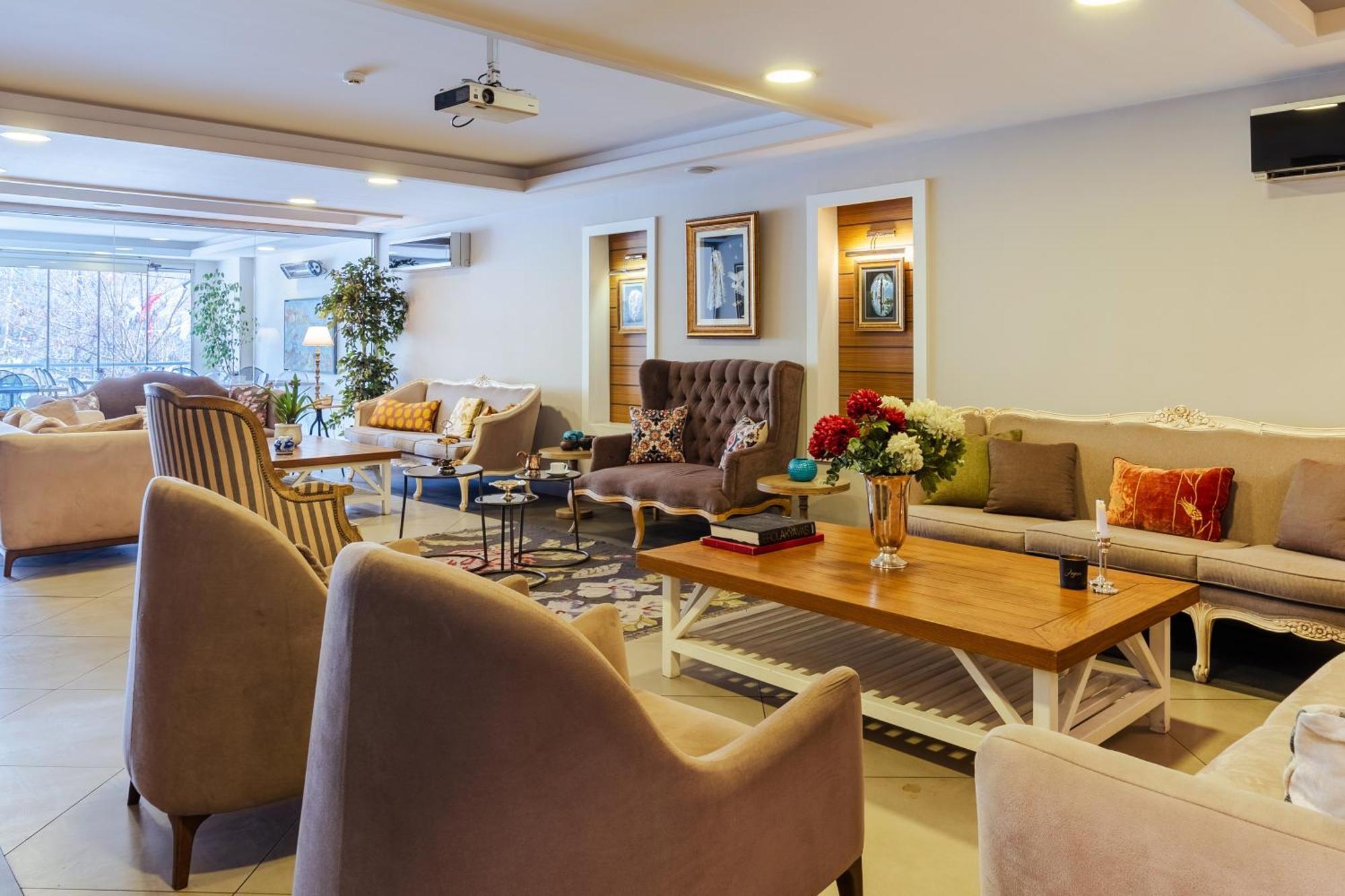Cheya Besiktas Istanbul Bosphorus City Center Hotel & Suites Екстер'єр фото