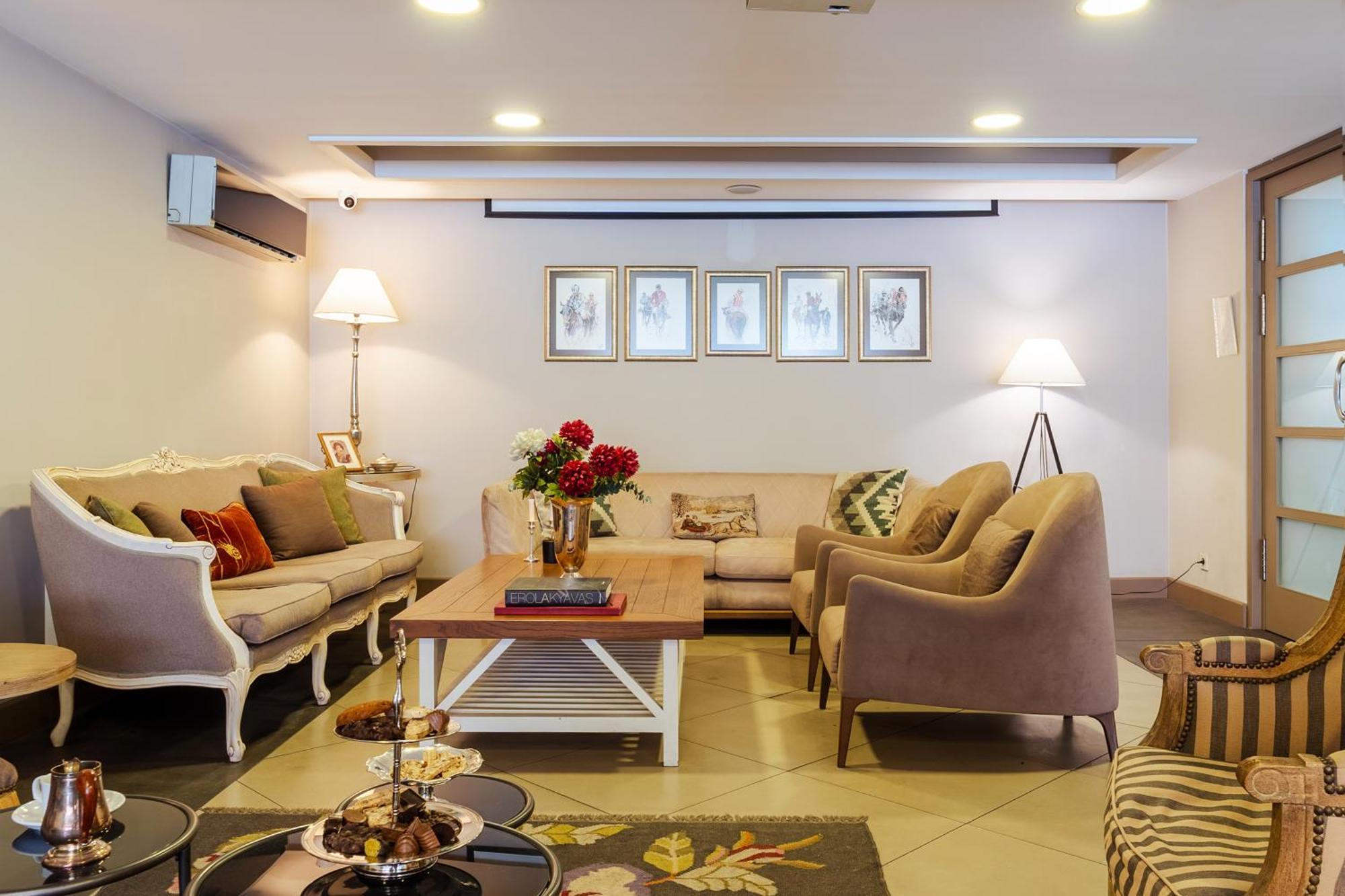 Cheya Besiktas Istanbul Bosphorus City Center Hotel & Suites Екстер'єр фото