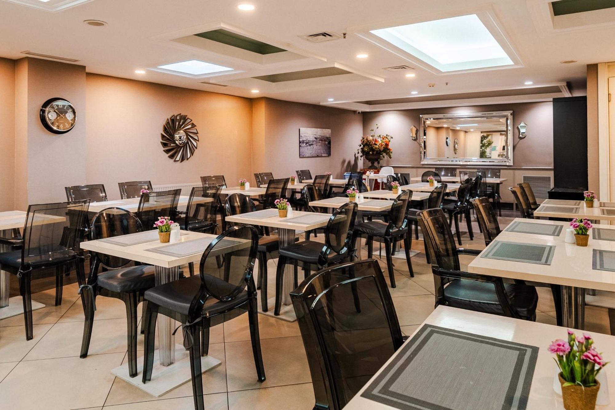 Cheya Besiktas Istanbul Bosphorus City Center Hotel & Suites Екстер'єр фото