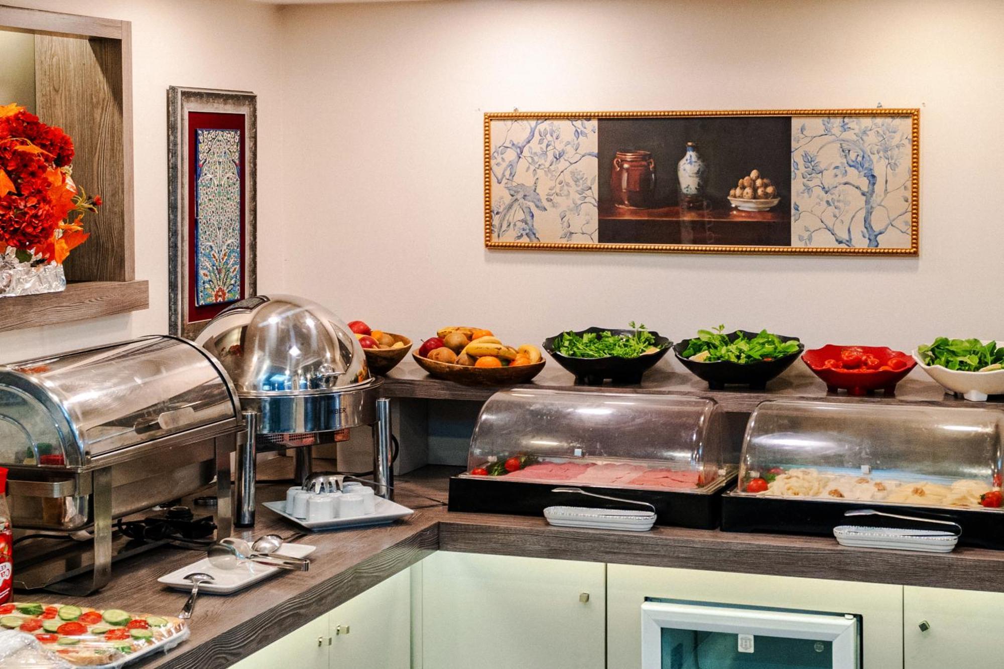 Cheya Besiktas Istanbul Bosphorus City Center Hotel & Suites Екстер'єр фото
