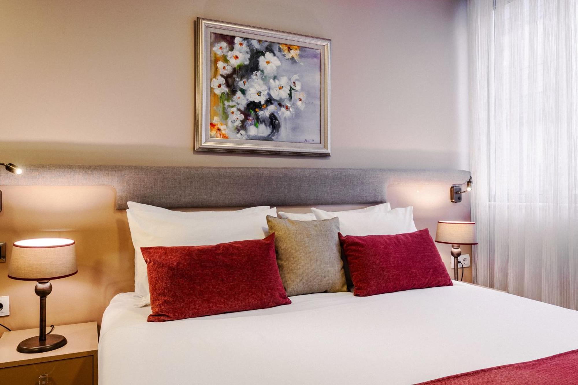 Cheya Besiktas Istanbul Bosphorus City Center Hotel & Suites Екстер'єр фото