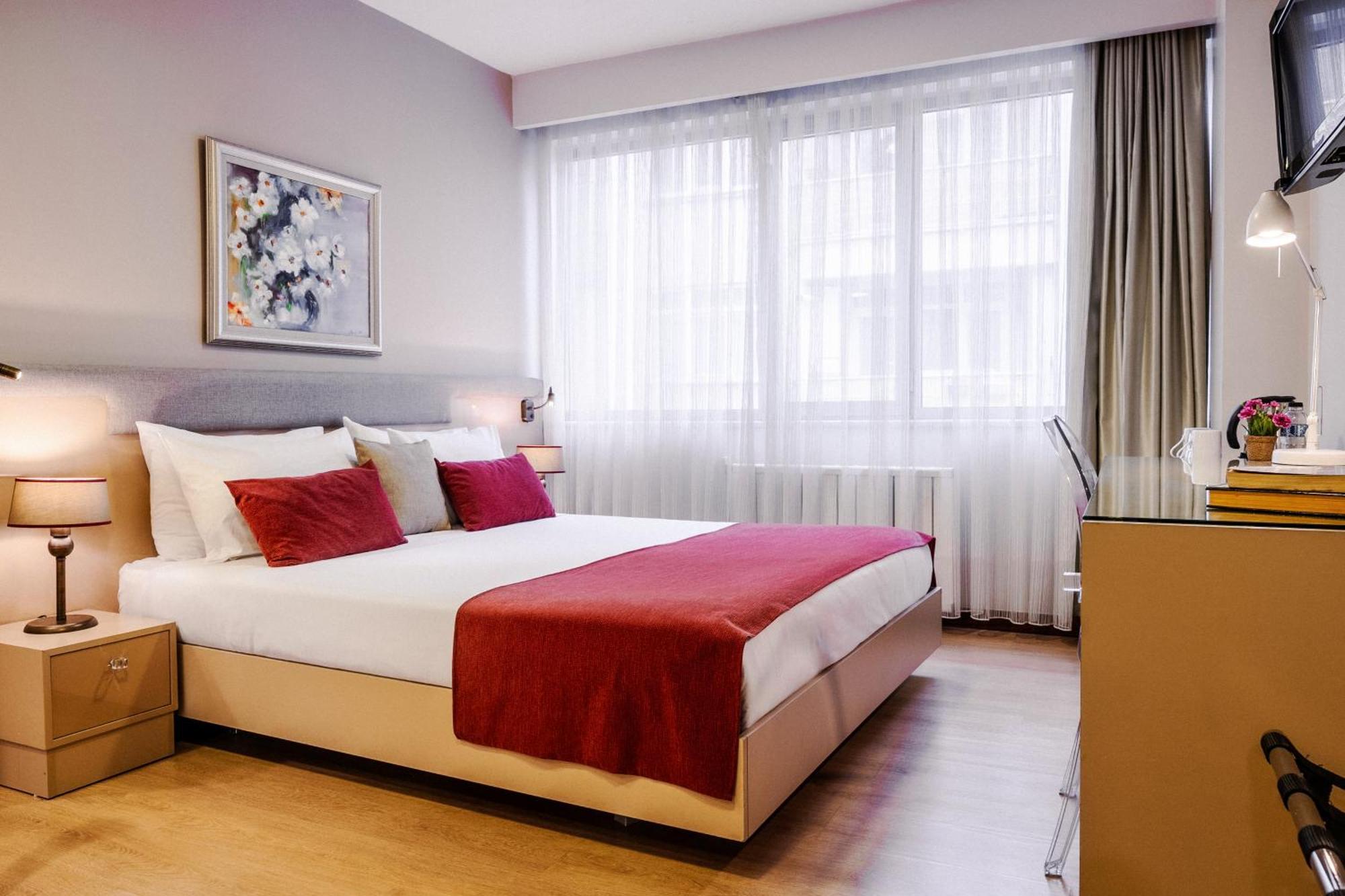 Cheya Besiktas Istanbul Bosphorus City Center Hotel & Suites Екстер'єр фото