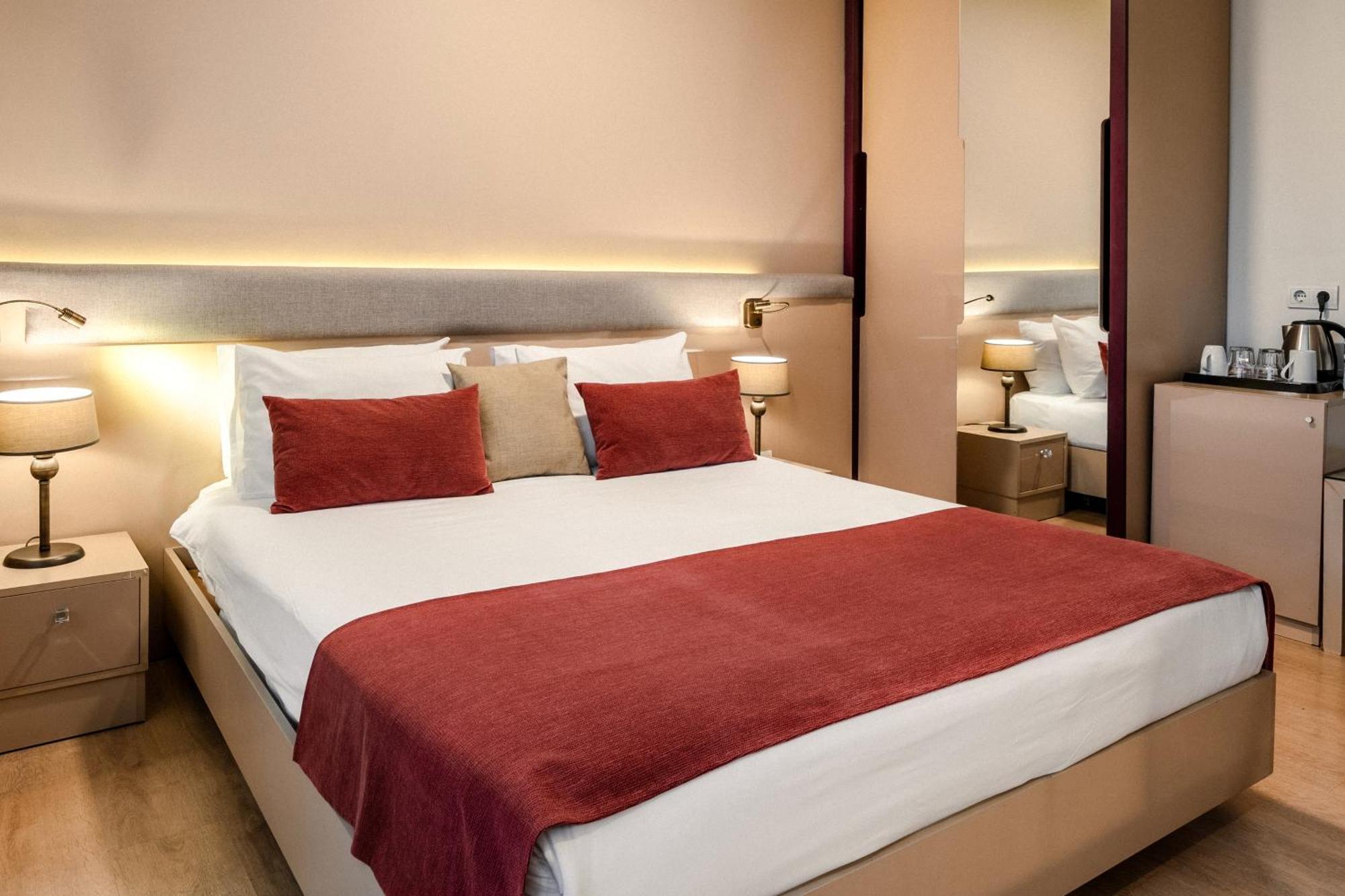 Cheya Besiktas Istanbul Bosphorus City Center Hotel & Suites Екстер'єр фото