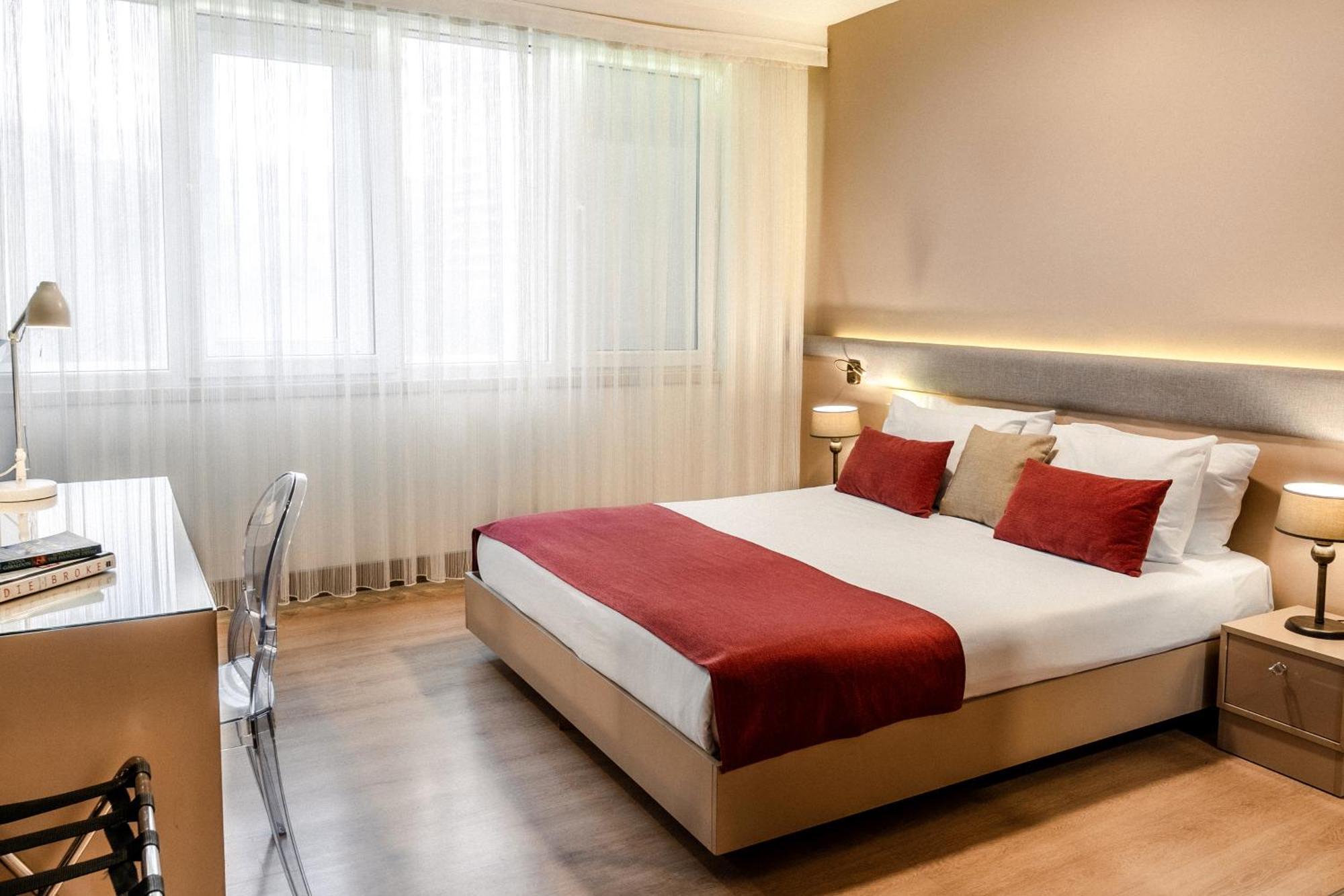 Cheya Besiktas Istanbul Bosphorus City Center Hotel & Suites Екстер'єр фото