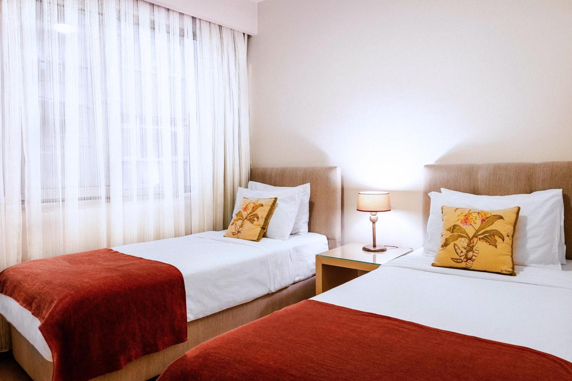 Cheya Besiktas Istanbul Bosphorus City Center Hotel & Suites Екстер'єр фото