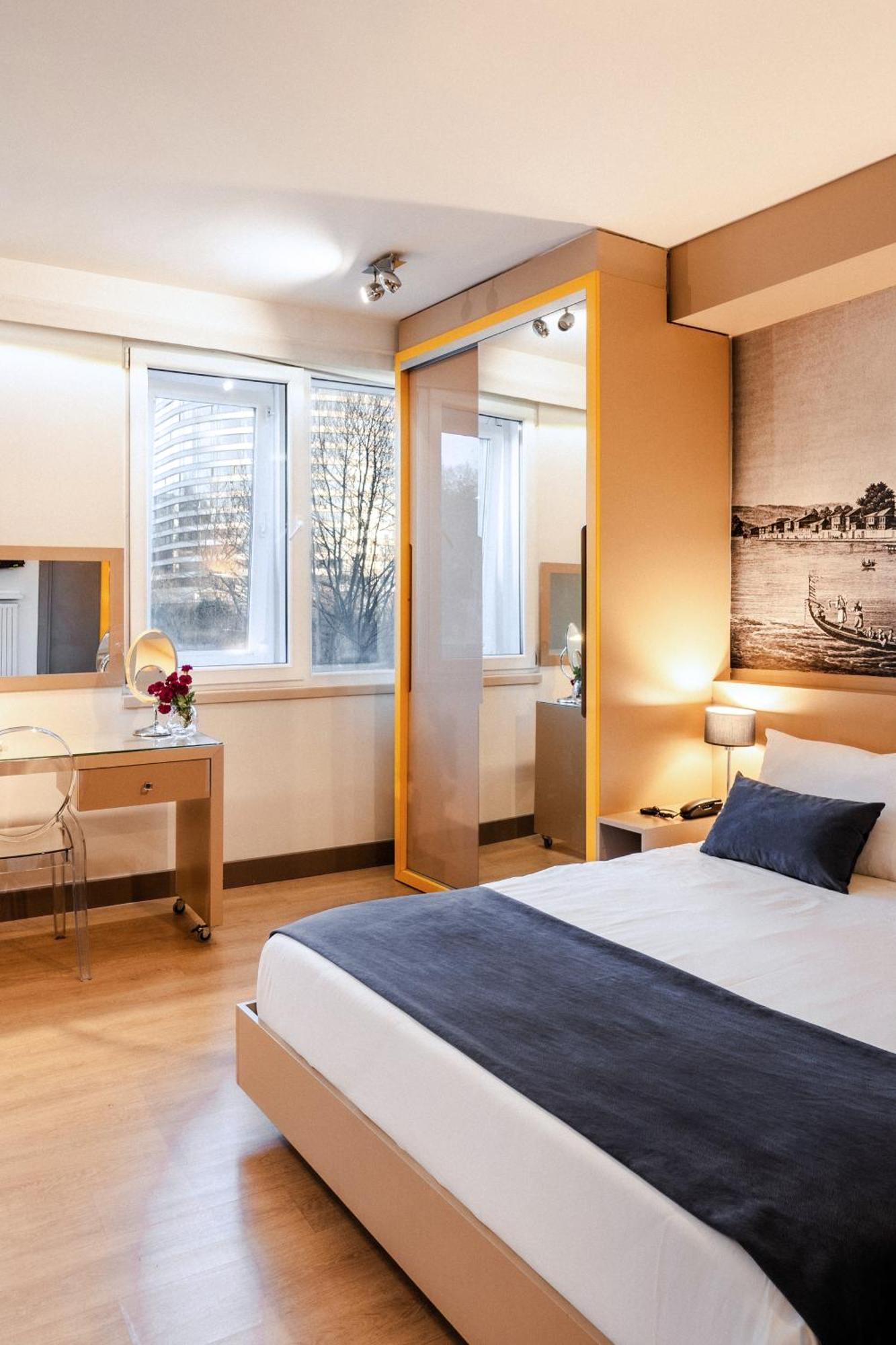 Cheya Besiktas Istanbul Bosphorus City Center Hotel & Suites Екстер'єр фото