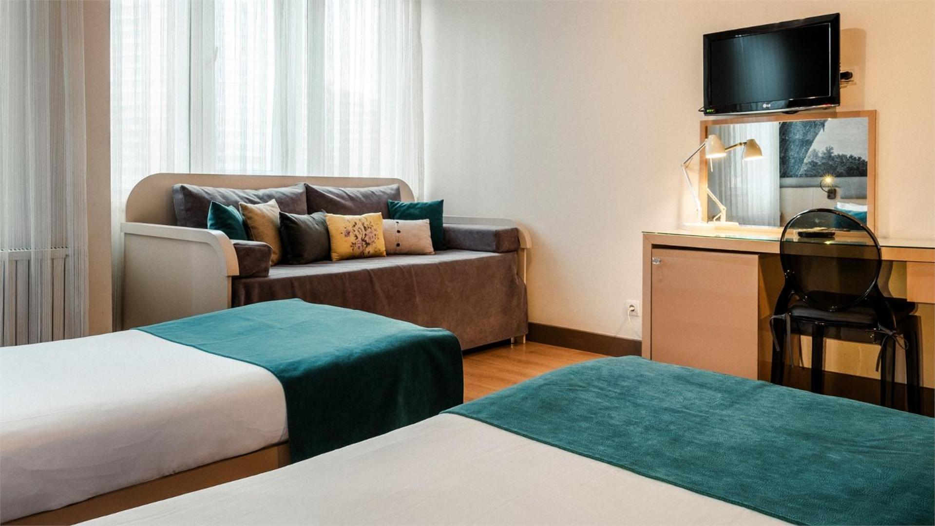 Cheya Besiktas Istanbul Bosphorus City Center Hotel & Suites Екстер'єр фото