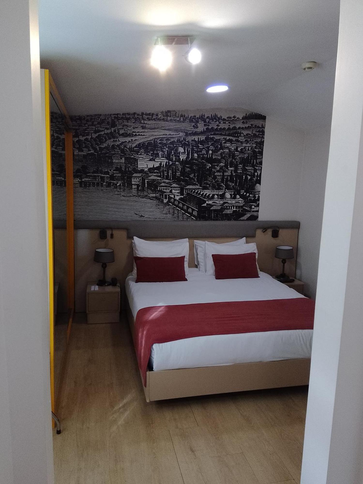 Cheya Besiktas Istanbul Bosphorus City Center Hotel & Suites Екстер'єр фото