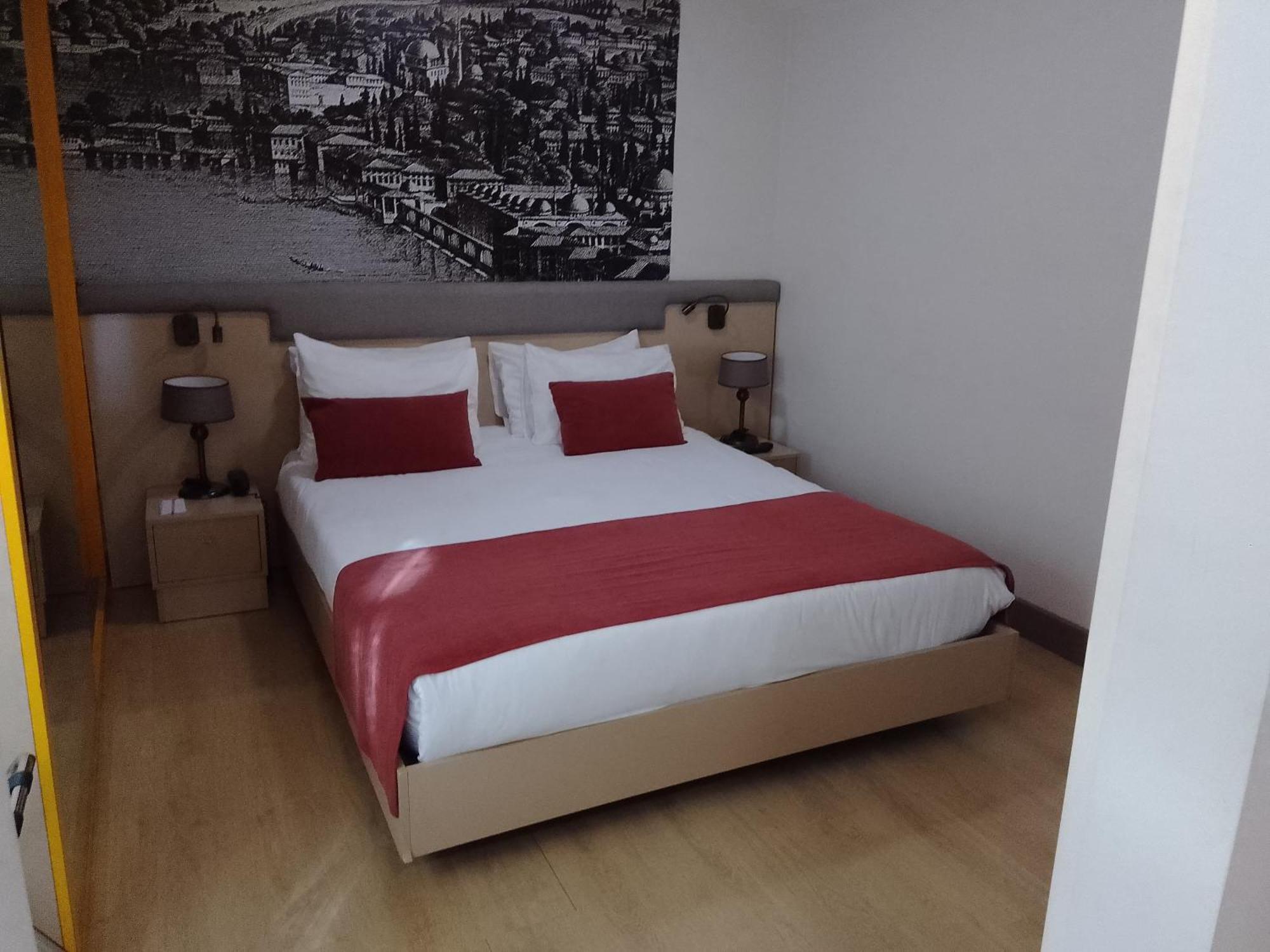 Cheya Besiktas Istanbul Bosphorus City Center Hotel & Suites Екстер'єр фото